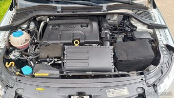 Škoda Rapid 1,4 TDi Ambition ČR, Serviska - 13