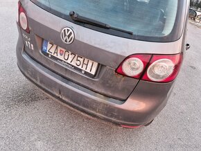 Volkswagen Golf Plus 1,4 benzín - aj vymením - 13