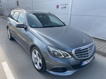 Mercedes Benz E200 CDI, W212 - 13