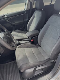 Volkswagen Golf 6 Variant - 13
