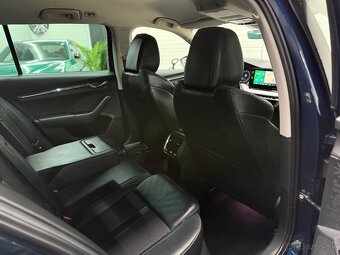 Škoda Octavia 4 STYLE 2021/12 2.0tdi 110kw DSG 1majiteľ - 13