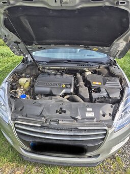 Peugeot 508 SW 2.0 HDI 103 kW - 13