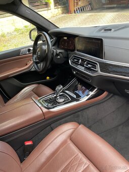 X7 M50d ČR DPH MAX VÝBAVA ZÁRUKA-možná výměna - 13