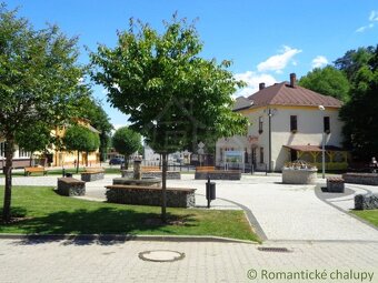 Pozemok na stavbu domu /chalupy v malebnej dedinke Divín - 13