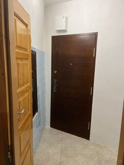 Na predaj zrekonštruovaná garsónku - 13