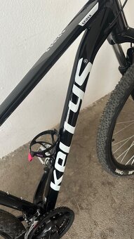 Kellys Spider 50 – 29” – ako nový, len 3x jazdený - 13