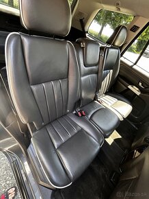 VOLVO XC 90 SUMMUM 120KW 7- MIESTNA VERZIA ( 210000 km ) - 13