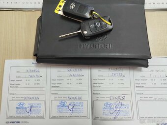 Hyundai i10 serv. história, sezonné prezutie - 13