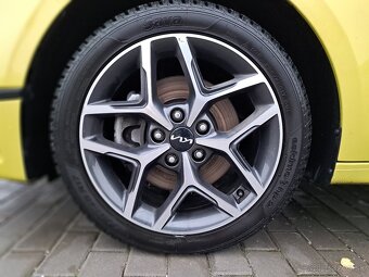 Kia Ceed Hatchback, 1.5L, 118kW, 2022 - 13