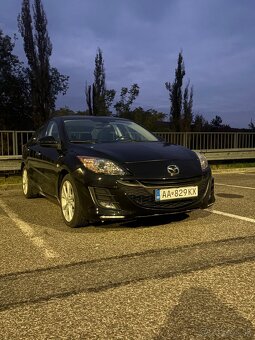 Mazda 3, 2010 sedan 2,2 MZR-CD - 13