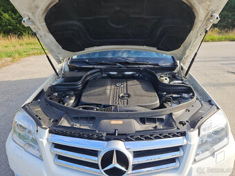 Mercedes GLK 220 CDI BLUE 4MATIC A/T - 13