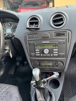 Ford Fusio 1,4 TDCI, 50kw 2010 SK auto - 13