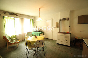 NA PREDAJ VIDIECKY DOM s TOP pozemkom JASENOVCE-blízko DOMAŠ - 13