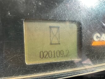 CASE 695 SR 4X4 traktorbager 2008 VIN 568 - 13