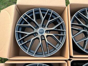 Skoda Octavia Superb Kodiaq VW Tiguan Arteon Audi A4 A6 R18 - 13