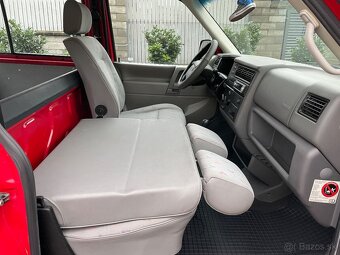 VW Transporter T4 2.5 TDI KLIMA - 13