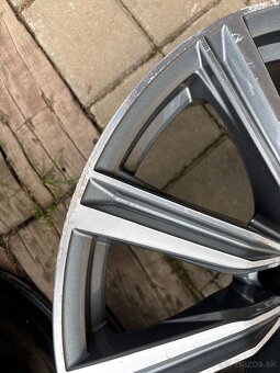 Audi ALU disky R21 10J, 5x112, AUDI Sport Q7, SQ7, Q8, SQ8 - 13