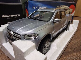 Modely Mercedes Benz 1:18 - 13