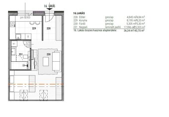 Predaj bytov v štýlovej novostavbe – Hegyeshalom - 13