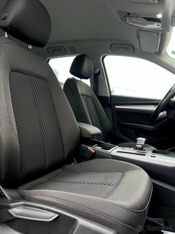 AUDI Q5 2.0 TDI AUTOMAT | 1. MAJITEL | PROVĚŘENÁ HISTORIE - 13
