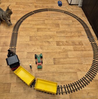 Playtrain vláčik - 13