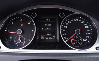 Volkswagen Passat B7 1.6 TDI Sedan - 13