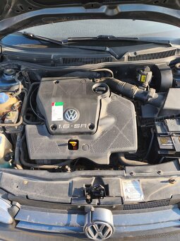 Predám VW Golf IV, 1,6 74 kw benzín - 13
