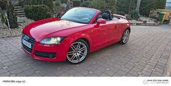 Audi TT roadster, 2,0 Tfsi, Cabrio, Kabrio - 13