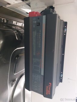 Pracovná plošina RENAULT Master KLUBB K32 2020 13m - 13