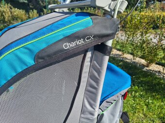 Cyklovozík Thule Chariot CX1 - 13