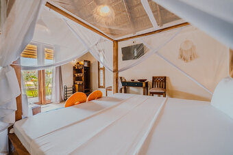 Zaria resort Zanzibar - dovolenkový prenájom bungalovu so zá - 13