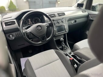 VW CADDY 2.0TDi - 13
