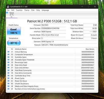 HP EliteBook 840 G5/14"FHD/i7-8650/16GB DDR4/SSD M.2 512GB - 13