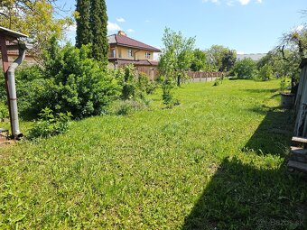 Rozľahlý pozemok 1526m2, predaj, Košice – Barca, Cínová ulic - 13