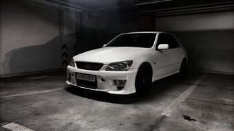 Lexus IS200 - 13