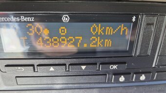 Prodám MERCEDES-BENZ ACTROS 1845 GIGA SPACE EURO 6 - 13