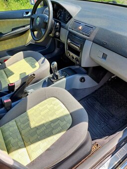 Škoda fabia 1.4 MPI 120tisíc - 13