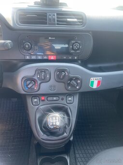 Fiat panda 4x4 - 13
