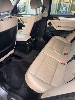 BMW X3 F25 2.0 135kw Xdrive - 13