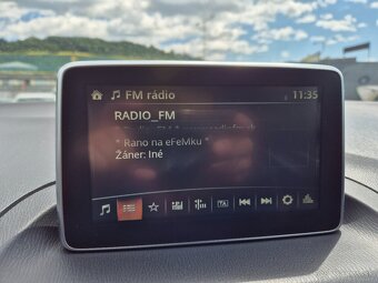Mazda 3 2.0 Skyactiv -G120 Attraction - 13