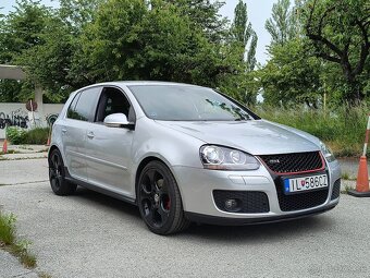 VW golf 5 GTI DSG BWA - 13