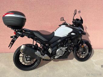 Suzuki DL650 V strom - 13