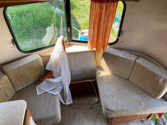 Predam Hymer Eriba Triton - 13