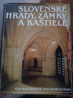 Encyklopédie, Historické, Cestopisné, Umelecké knihy a ďalši - 13