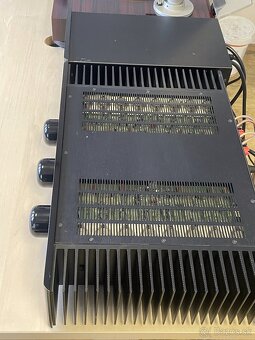 Musical Fidelity A1000 Pegasus Trida A - 13