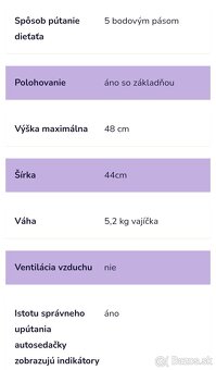 detská autosedačka Britax Römer - 13