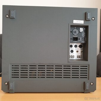 Čtyřstopý kotoučový magnetofon REVOX B77 MKII - 13