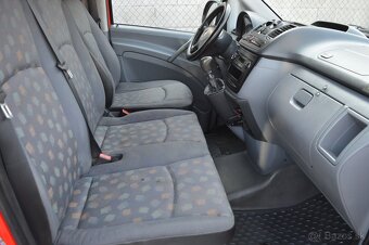 MERCEDES-BENZ VITO 109 CDI 70kW 209000km M6 - 13