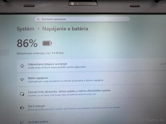 Notebook Lenovo ThinkPad T530 – 15,6", i5 3320M, 8GB ram. - 13