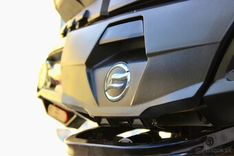 CFMOTO X1000 G2 • 1 130 km • EPS • ťažné • zadný box - 13